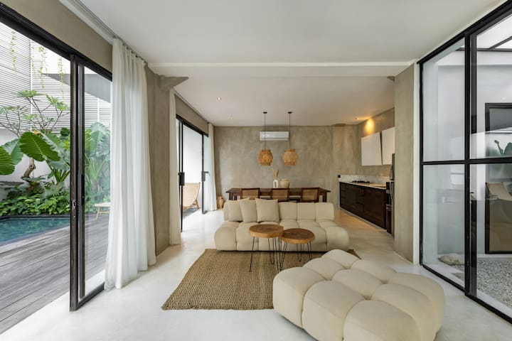 OriVista (Azure Bali) Villa rentals & Management managed Airbnb listing 1