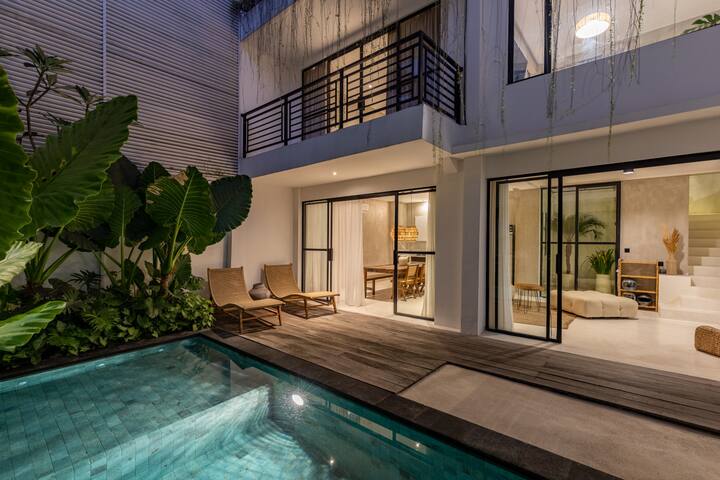 OriVista (Azure Bali) Villa rentals & Management managed Airbnb listing 1