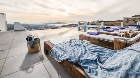 Luxurious Villa Infinity with Private Pool