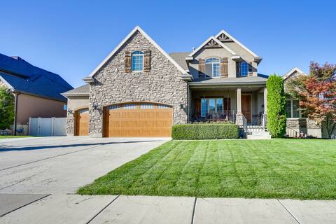 Great Salt Lake House: 5,000 Sq Ft, Mtn Views!