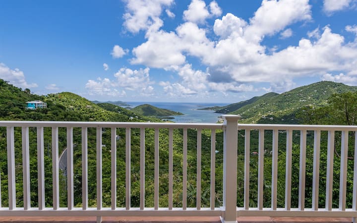 这个景色永远不会变老！