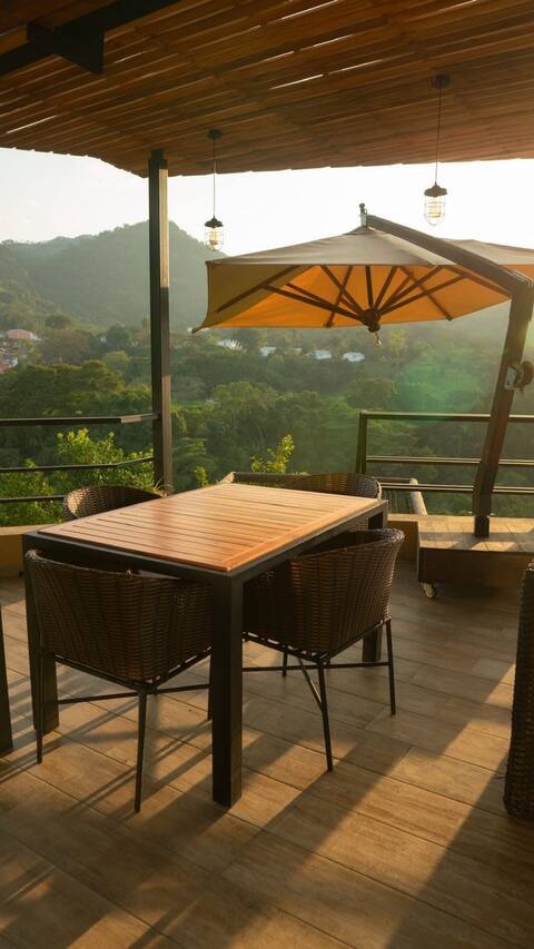 Sasaima Chalet Turei (G7)