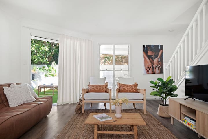 East Coast Escapes | The Bach in Byron