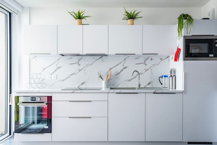 Golden Tree Conciergerie managed Airbnb listing 1