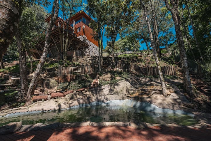 UAU! Temporada managed Airbnb listing 3