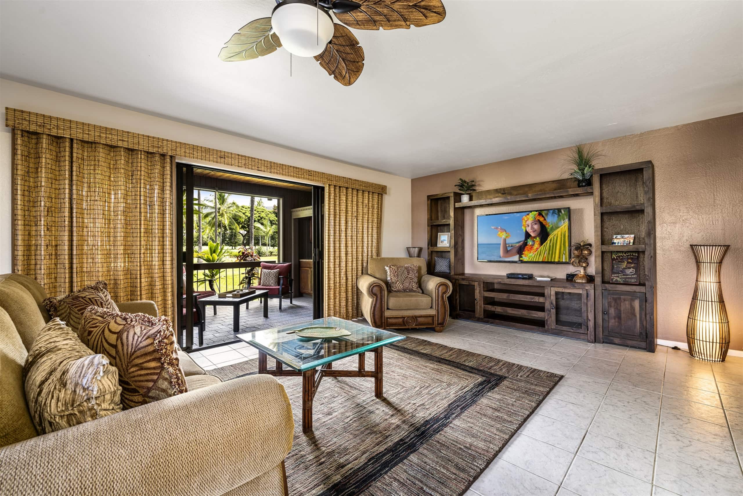 Condo in Kailua-Kona · ★4.73 · 1 bedroom · 2 beds · 1 bath - Image 2