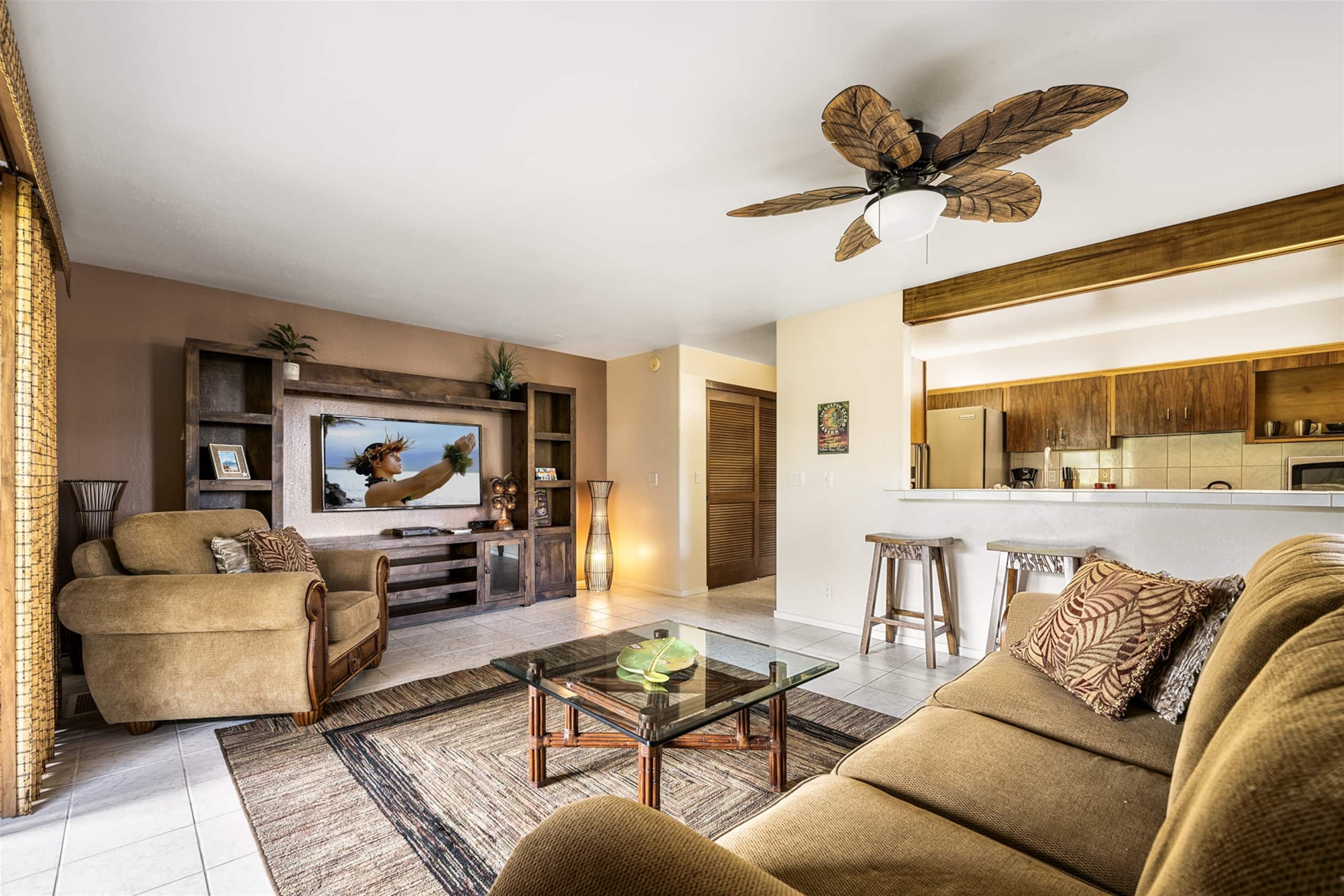 Condo in Kailua-Kona · ★4.73 · 1 bedroom · 2 beds · 1 bath - Image 3