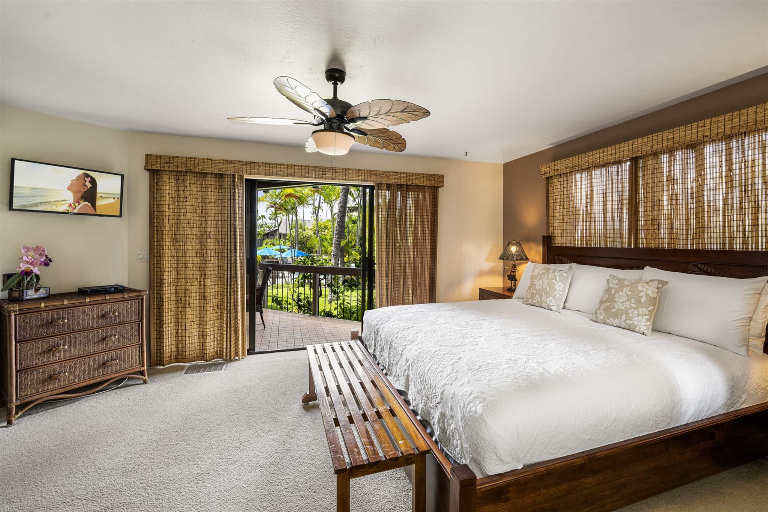 Condo in Kailua-Kona · ★4.73 · 1 bedroom · 2 beds · 1 bath - Image 13