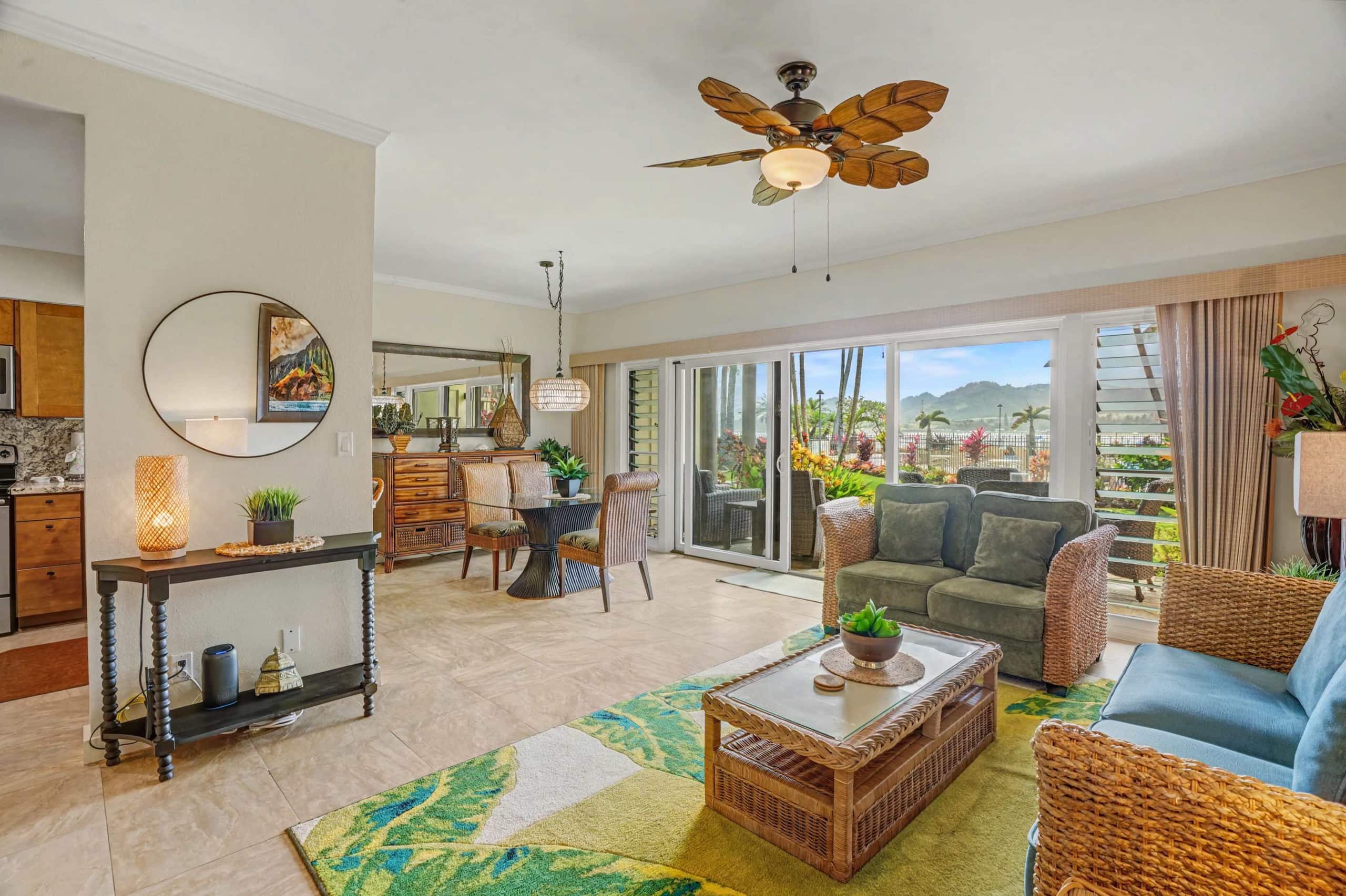 Condo in Kapaa · ★5.0 · 1 bedroom · 1 bed · 2 baths - Image 2