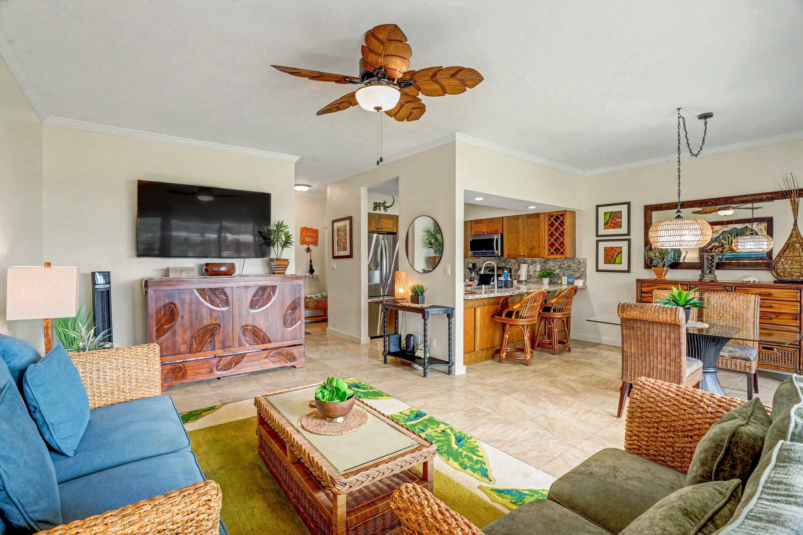 Condo in Kapaa · ★5.0 · 1 bedroom · 1 bed · 2 baths - Image 27