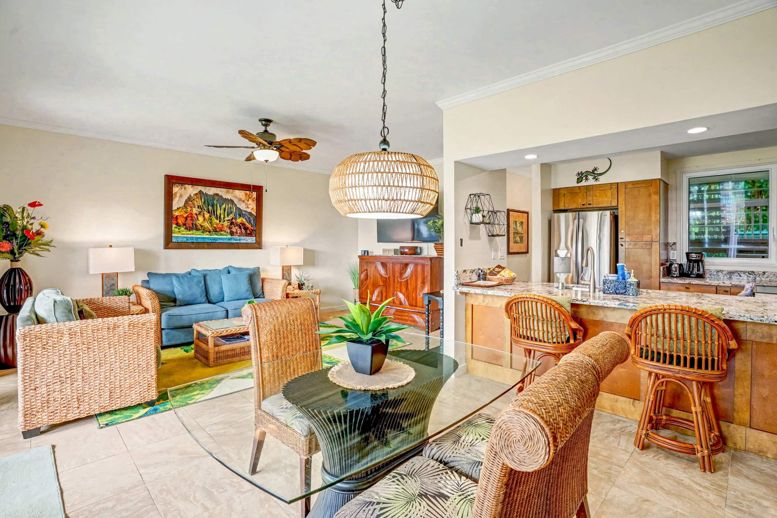 Condo in Kapaa · ★5.0 · 1 bedroom · 1 bed · 2 baths - Image 28