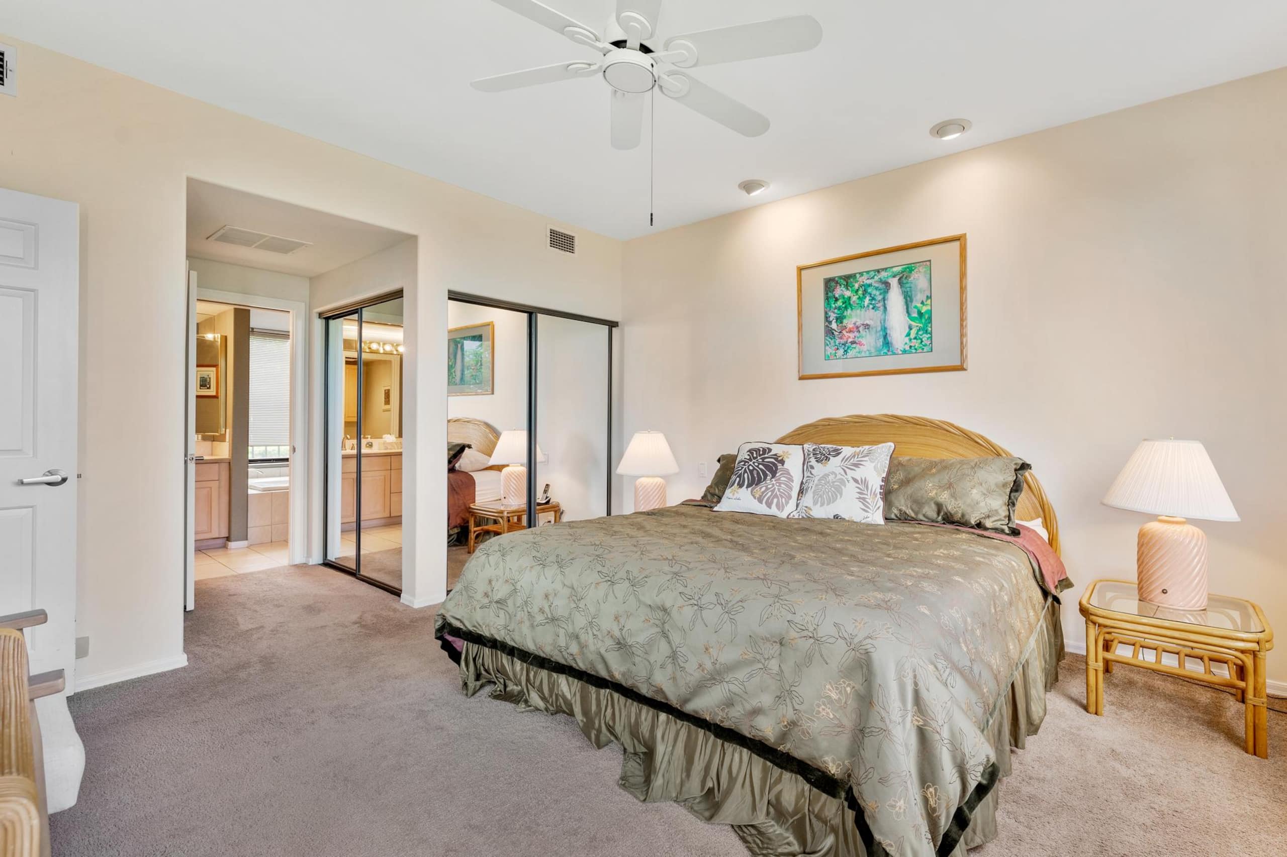 Golf course condo w/ ocean view lanai - Photo 28