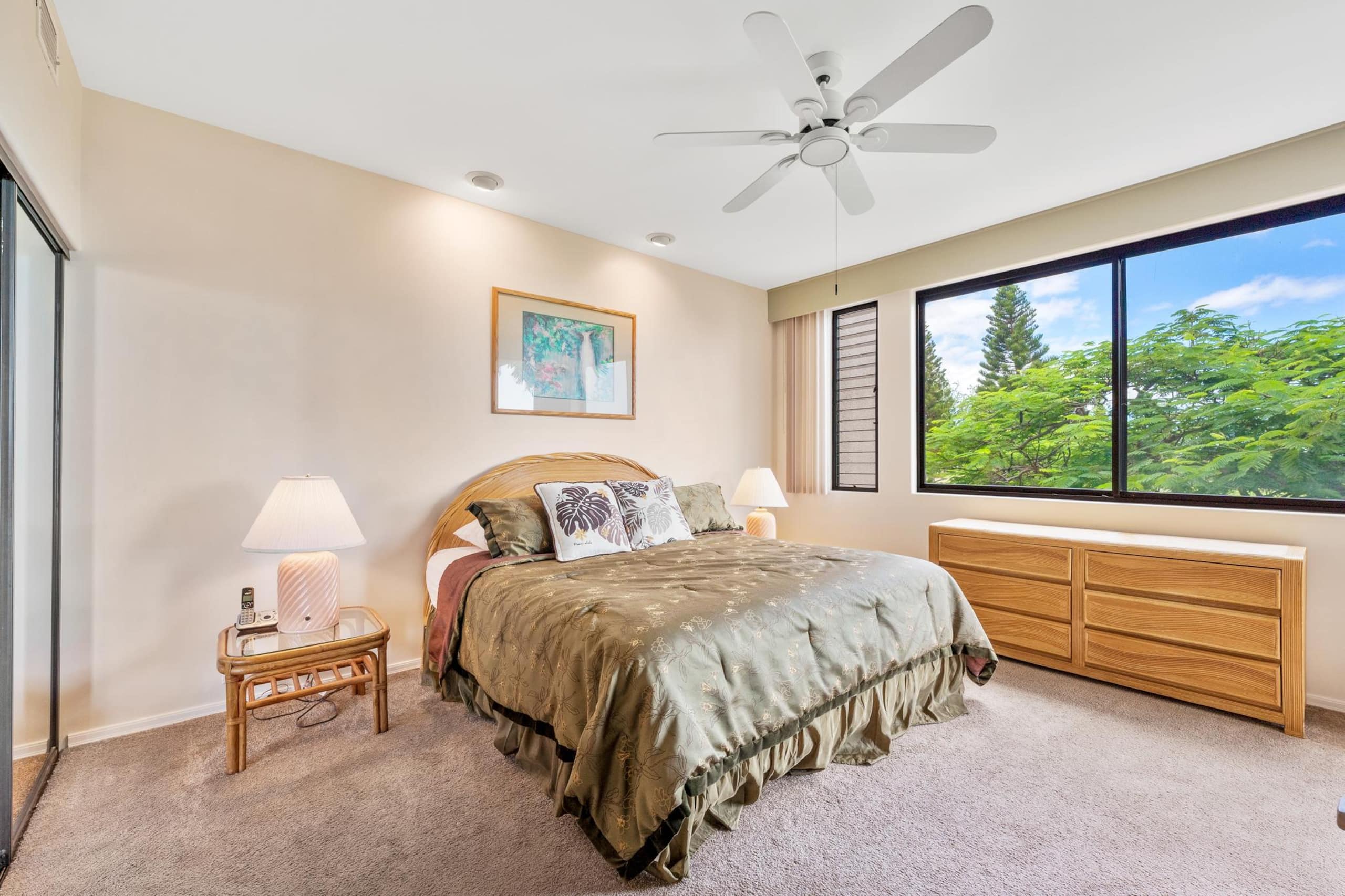 Golf course condo w/ ocean view lanai - Photo 27