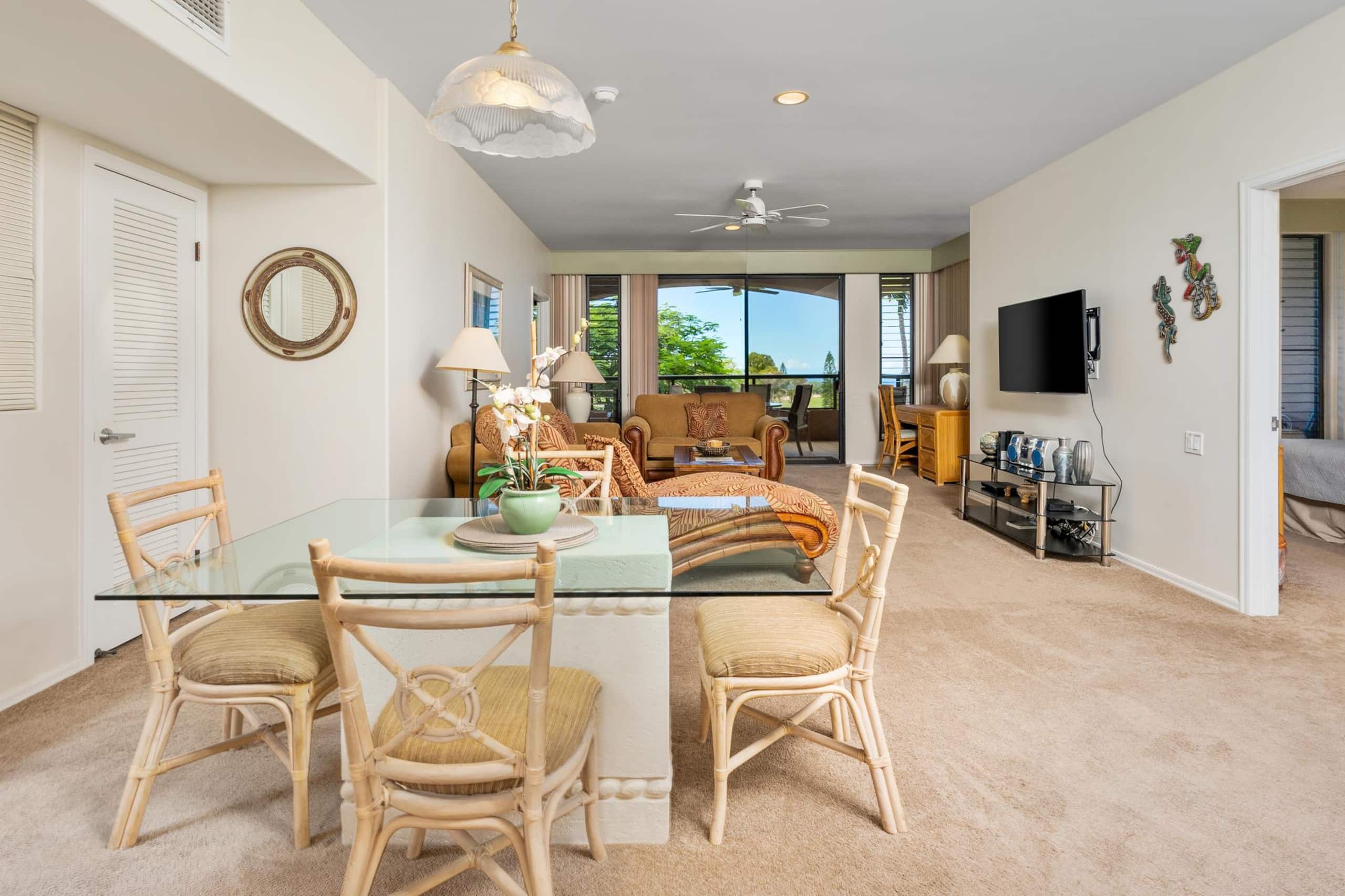 Golf course condo w/ ocean view lanai - Photo 18
