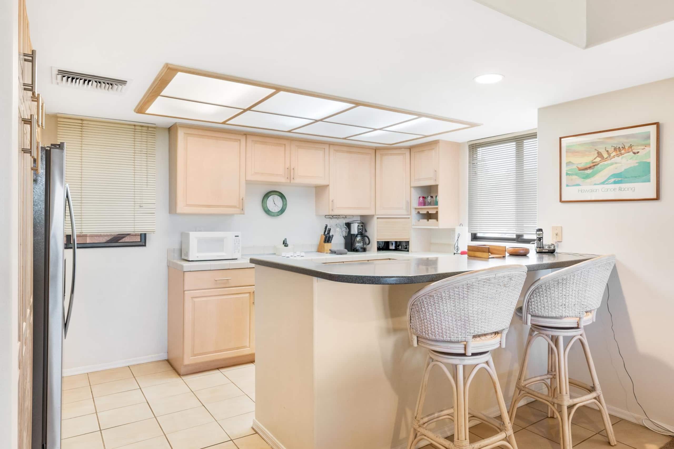 Golf course condo w/ ocean view lanai - Photo 20