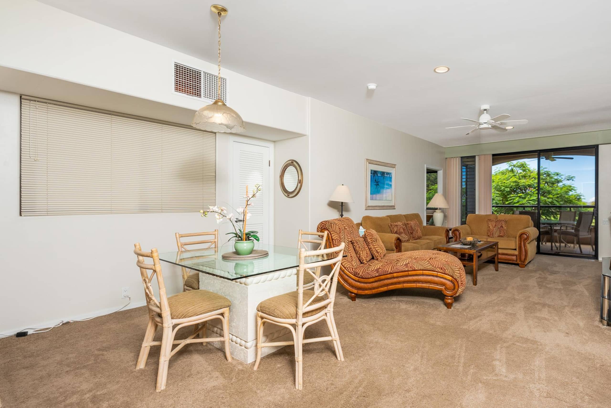 Golf course condo w/ ocean view lanai - Photo 16