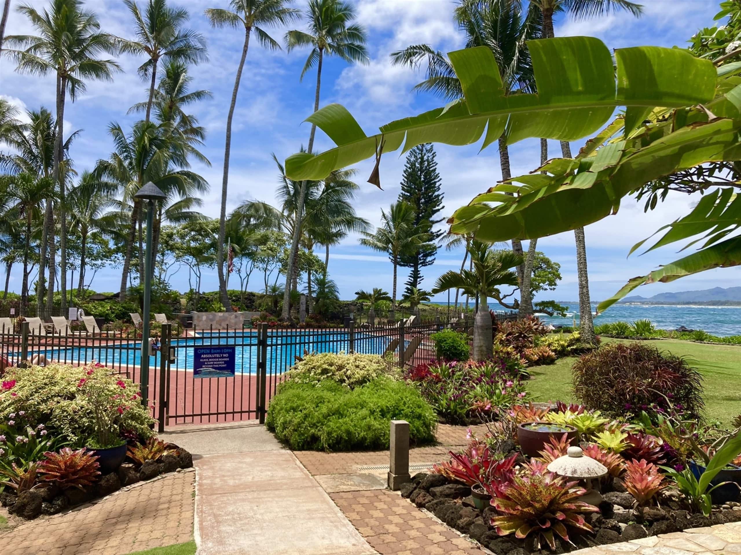 Condo in Kapaa · ★4.6 · 1 bedroom · 2 beds · 1.5 shared baths - Image 37