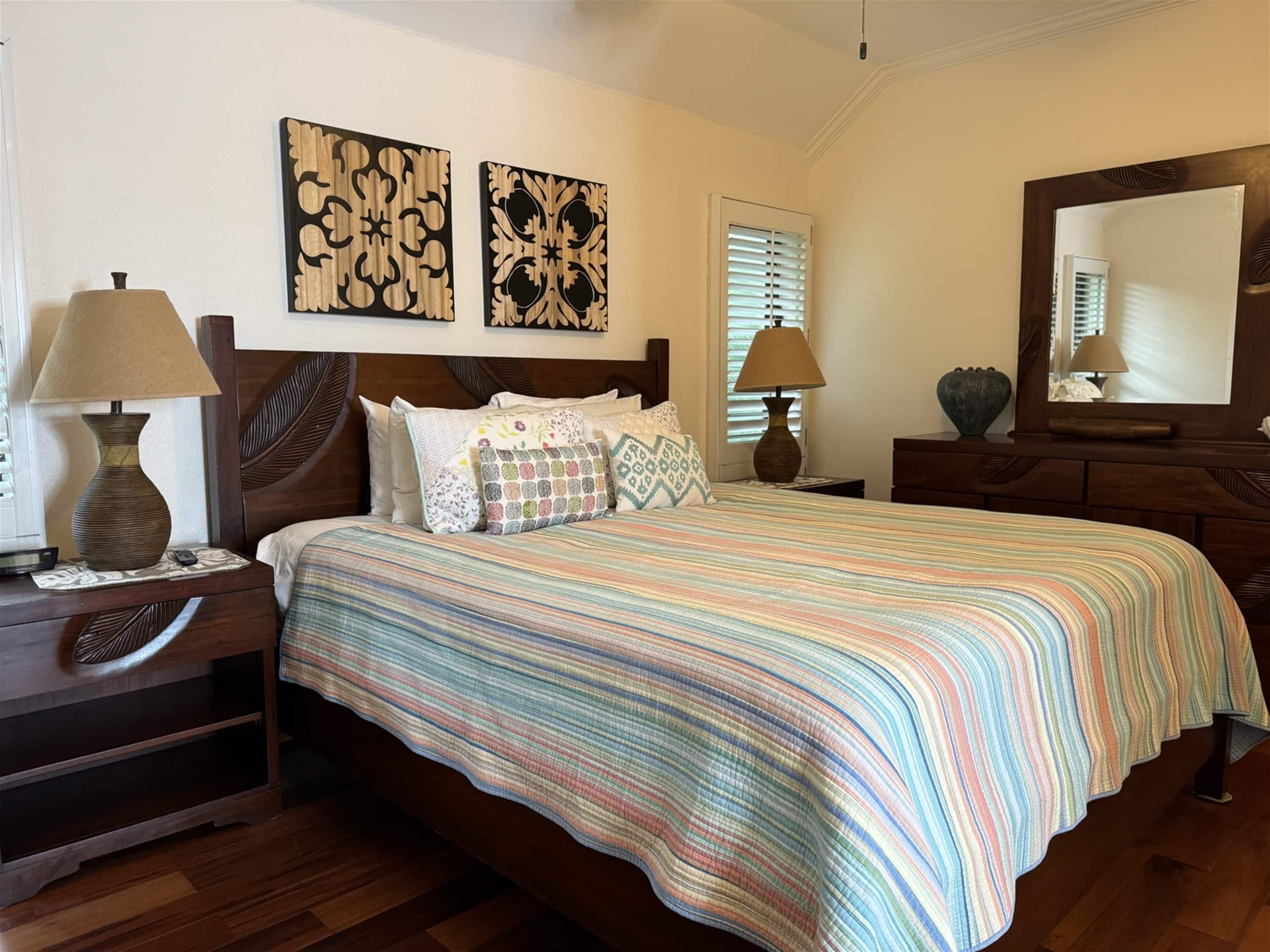 Condo in Kapaa · ★4.64 · 1 bedroom · 2 beds · 1.5 baths - Image 18