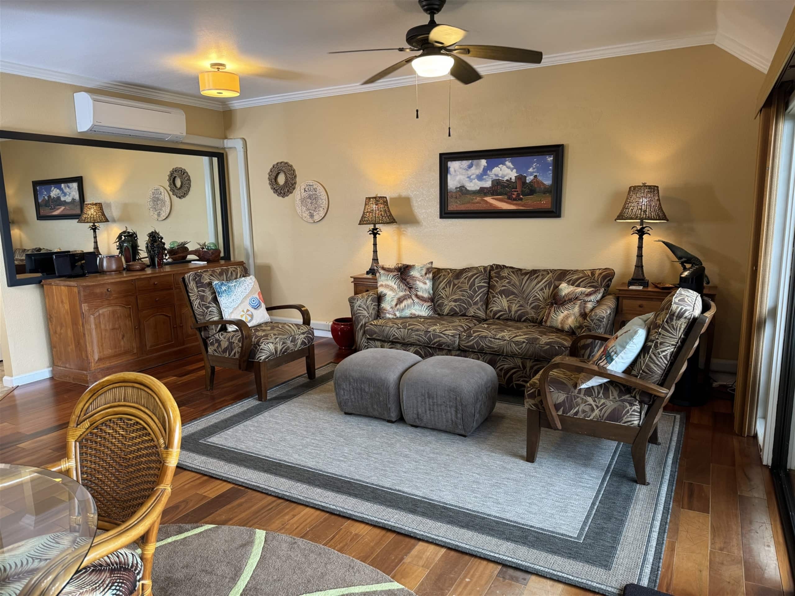 Condo in Kapaa · ★4.64 · 1 bedroom · 2 beds · 1.5 baths - Image 9