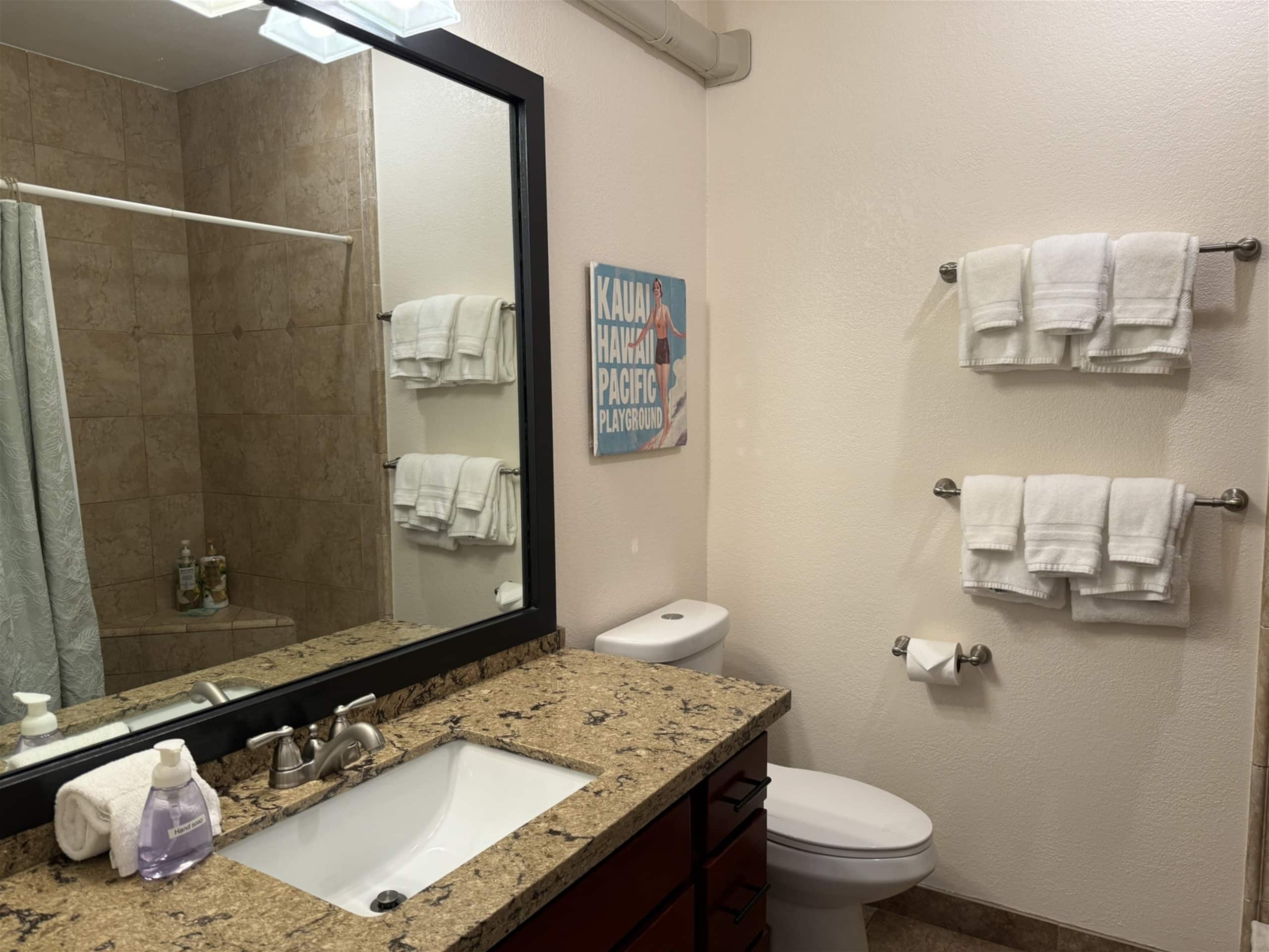 Condo in Kapaa · ★4.64 · 1 bedroom · 2 beds · 1.5 baths - Image 21