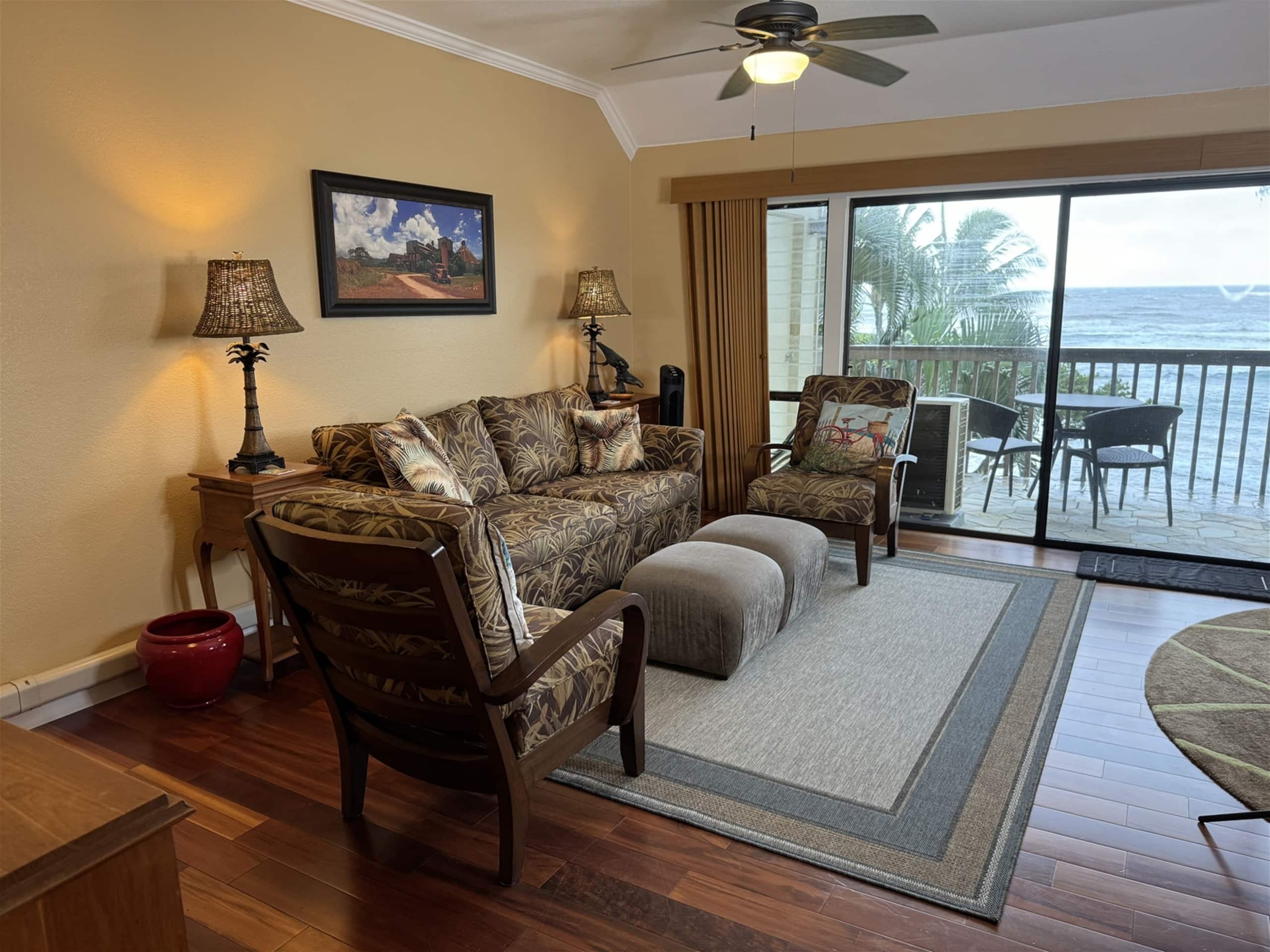 Condo in Kapaa · ★4.64 · 1 bedroom · 2 beds · 1.5 baths - Image 6