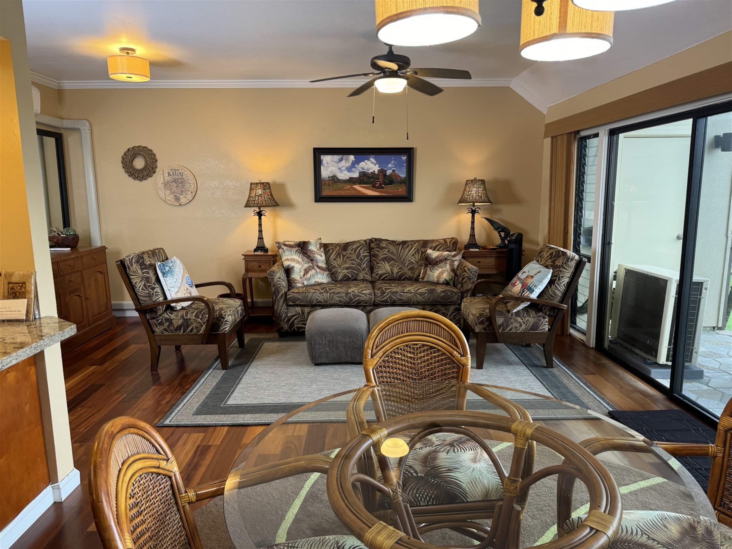 Condo in Kapaa · ★4.64 · 1 bedroom · 2 beds · 1.5 baths - Image 10