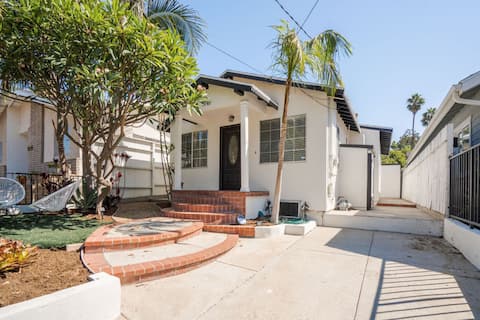 Serene+Yard+Porch&EZ Bike2beach W/D+FreeParking