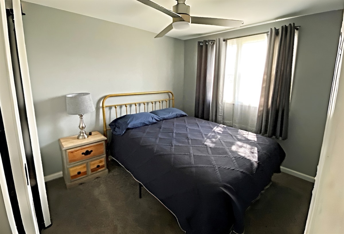 غرفة النوم الثانية