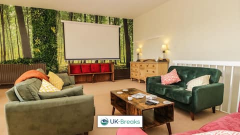 Historic Farmhouse in St Bees. Pet friendly