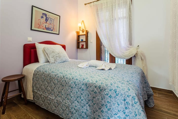 ห้องนอน 3: เตียงเดี่ยว