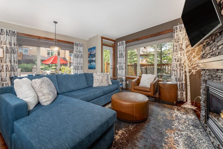 Canmore Rental Management managed Airbnb listing 1