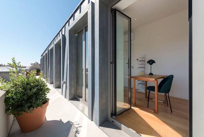 Santa Catarina Rooftop, 3rd floor with AC gallery image 2