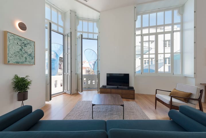 Santa Catarina Cosmopolitan Downtown, 1st floor