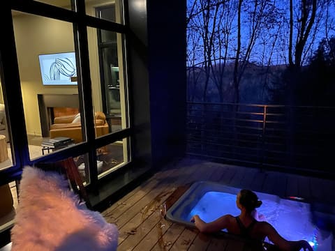 Idyll Reserve 4 | Hillside - pet friendly