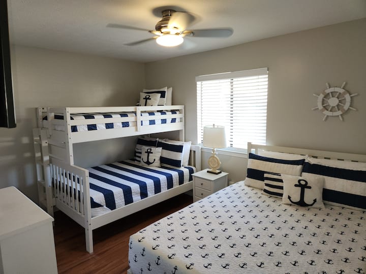 Habitación de huéspedes