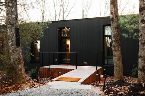 Idyll Reserve 2 | Main House - luxe Hocking Hills