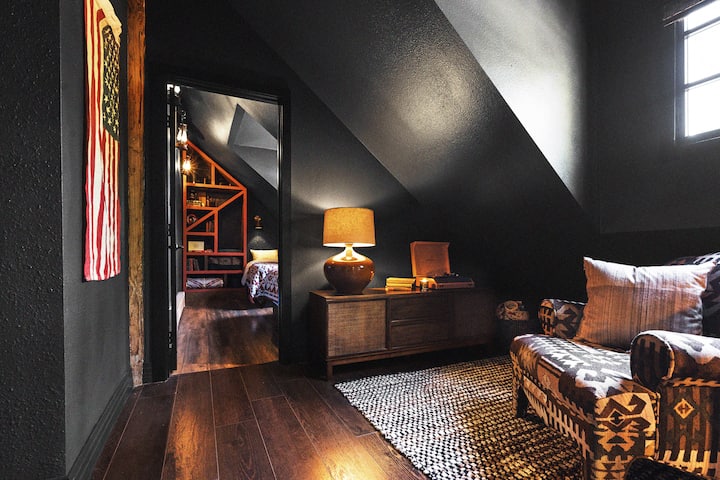 Ursus By Freewyld | Lodge Cabin + Hot Tub - Idyllwild-Pine Cove, CA