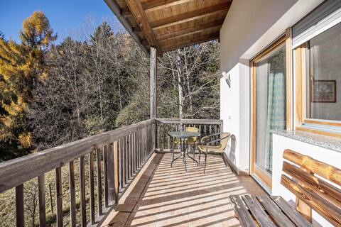 Bnb Lettnerhof Balcony Family Suite
