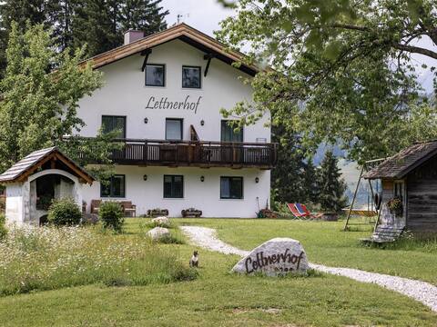 Lettnerhof Bnb apartment 5