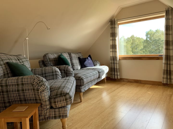 Cosy Cottage-style Accommodation For 2 - Carrbridge