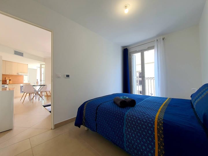 Le Marenda - Appartement Au Coeur D'antibes - Antibes
