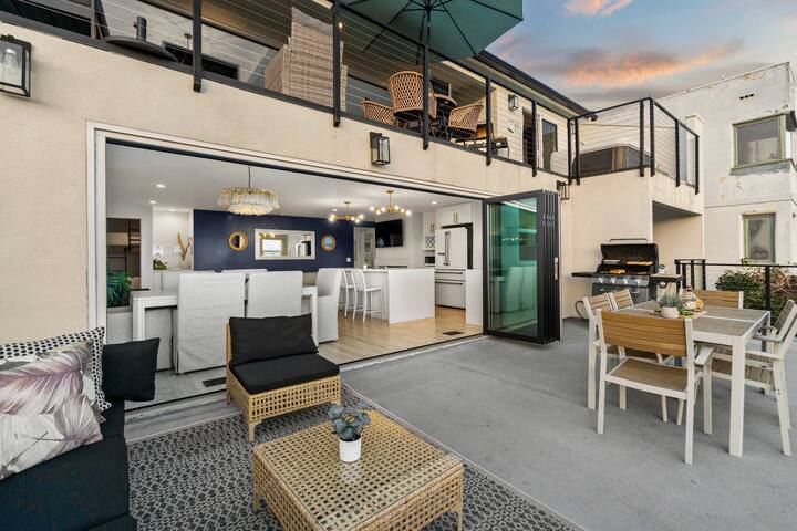 The California III – A Mission Hills Duplex