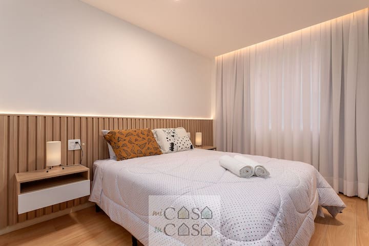 Top 3 Quartos em Ipanema a 300m PRAIA e 100m Metrô gallery image 4