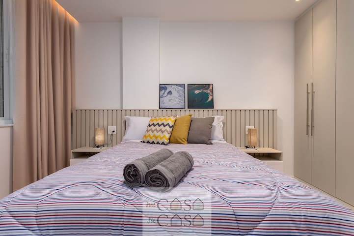 Top 3 Quartos em Ipanema a 300m PRAIA e 100m Metrô gallery image 5