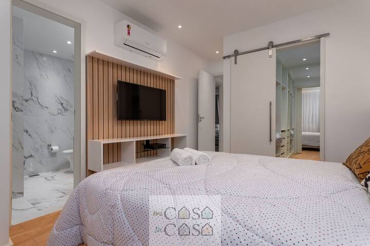 Top 3 Quartos em Ipanema a 300m PRAIA e 100m Metrô gallery image 2