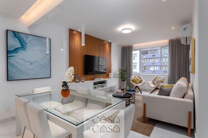 Top 3 Quartos em Ipanema a 300m PRAIA e 100m Metrô