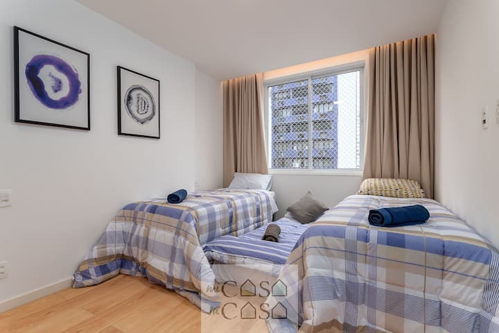 Това е друга свободна стая в имота за настаняване на групата ви.