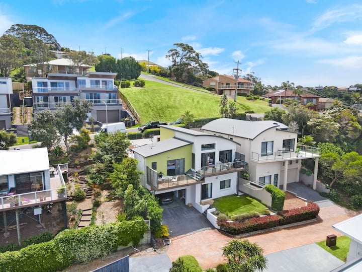 La Terrasse, Kiama Houses for Rent in Kiama, New South Wales