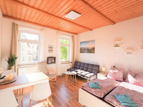 Feriensmagie - Bad Schandau within walking distance, garden - R1