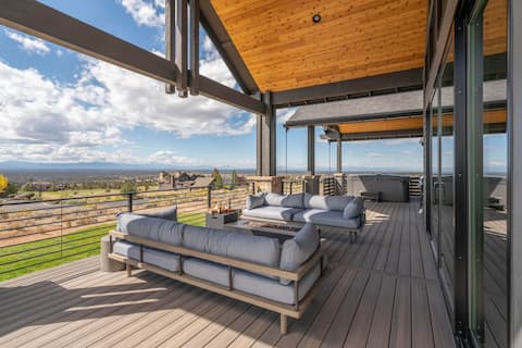 Hot Tub, Fire Pit, Views | Brasada Ranch Community